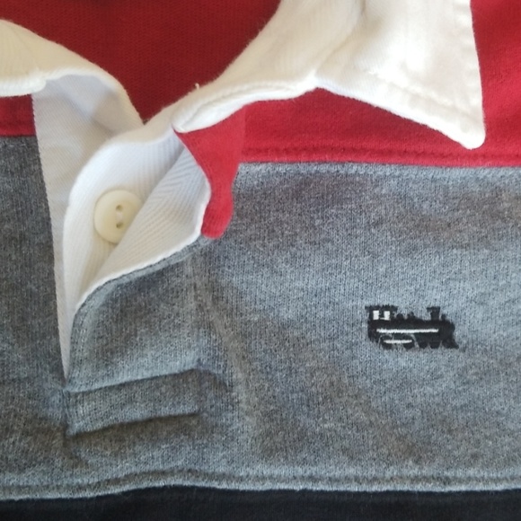 Boy's Rugby Shirt - Picture 3 of 5